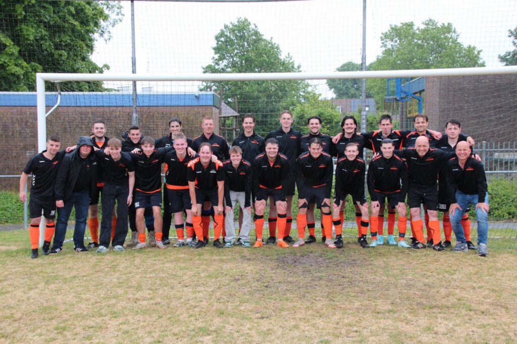 Teamfoto JO23-1