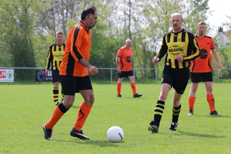 Vosmeer 35+ – Kruiningen 35+