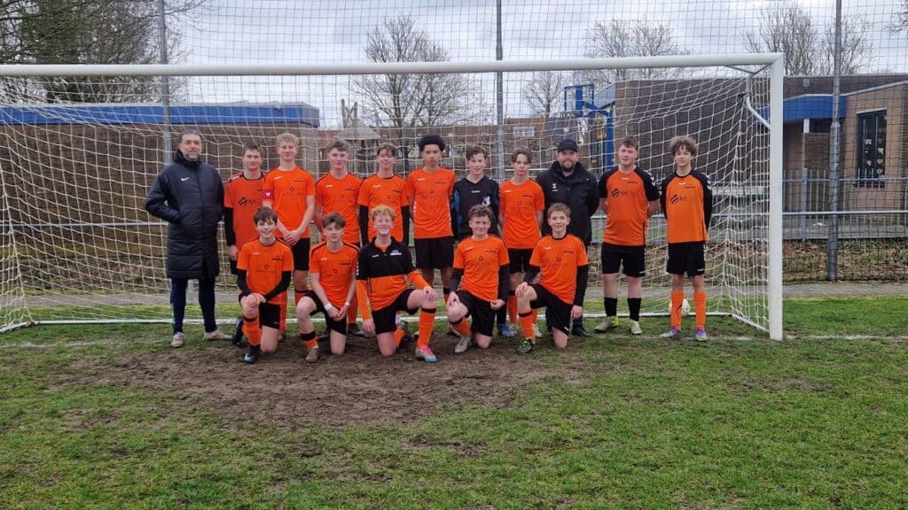 Teamfoto JO15-1
