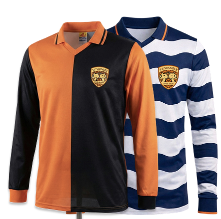 Jubileum VVVosmeer Wedstrijdshirt