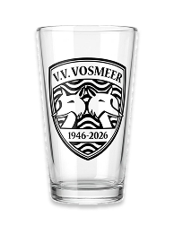Jubileum Bierglas