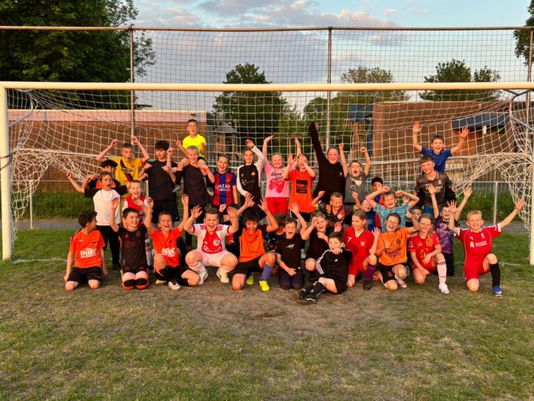 Voetbalkamp 2026