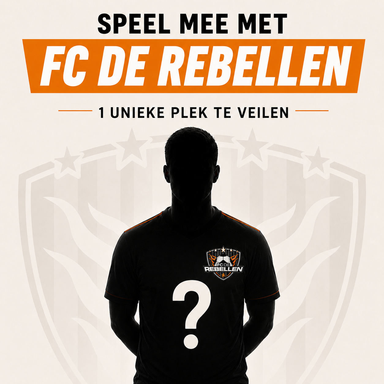 Altijd al willen voetballen met ex-profs?